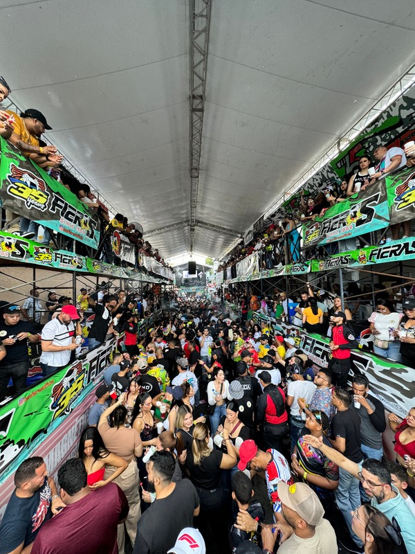 La Cueva — branding Fieras